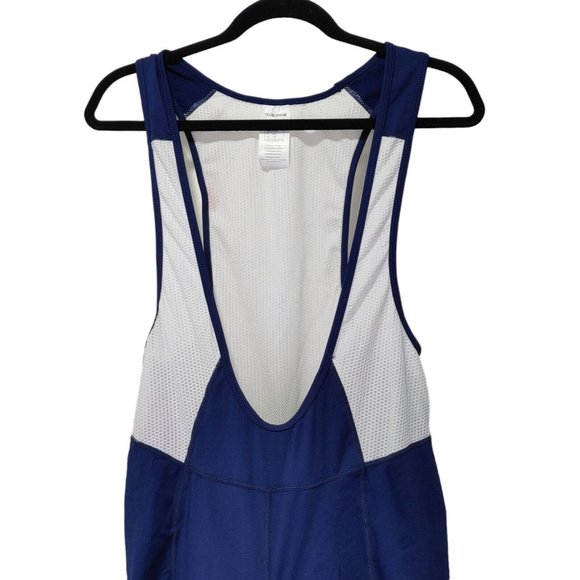 Qualidyne Cycling Bib Pants Leggings  Padded Thermal Light Fleece Lining... - Picture 13 of 13